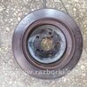 Тормозной диск задний правый Subaru Outback III BP/BL (03-09)