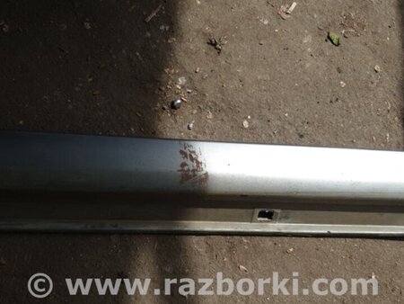 ФОТО Накладка порога наружная для Subaru Outback III BP/BL (03-09) Київ