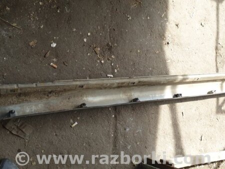 ФОТО Накладка порога наружная для Subaru Outback III BP/BL (03-09) Київ