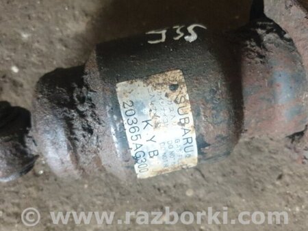 ФОТО Амортизатор задний для Subaru Outback III BP/BL (03-09) Київ