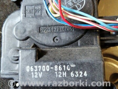 ФОТО Заслонка Печки для Subaru Outback III BP/BL (03-09) Київ