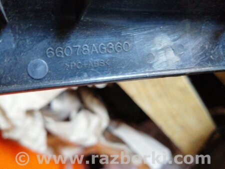 ФОТО Накладка кузова для Subaru Outback III BP/BL (03-09) Київ