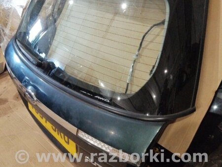 ФОТО Крышка багажника со стеклом для Subaru Outback III BP/BL (03-09) Київ