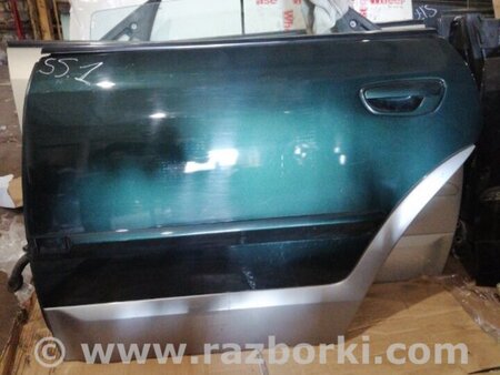 ФОТО Дверь задняя левая для Subaru Outback III BP/BL (03-09) Київ