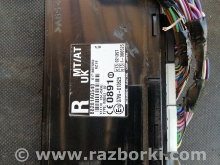 ФОТО Блок управления для Subaru Outback III BP/BL (03-09) Київ