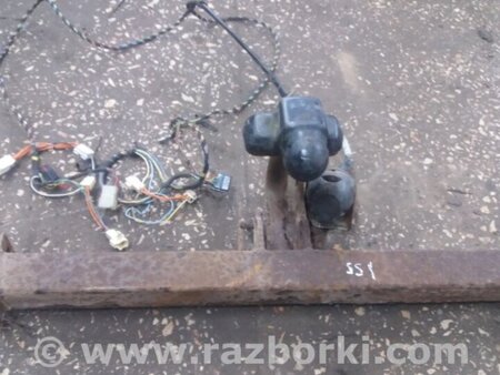 ФОТО Фаркоп задний для Subaru Outback III BP/BL (03-09) Київ