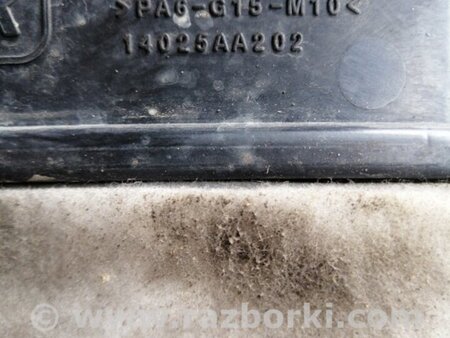 ФОТО Крышка двигателя для Subaru Outback III BP/BL (03-09) Київ