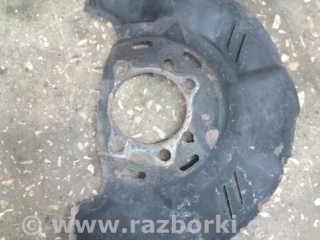 ФОТО Тормозной щиток передний левый для Subaru Outback III BP/BL (03-09) Київ