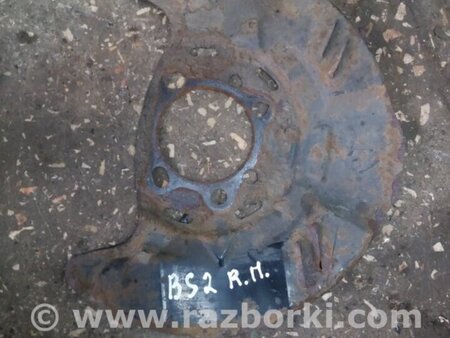 ФОТО Тормозной щиток передний правый для Subaru Outback III BP/BL (03-09) Київ