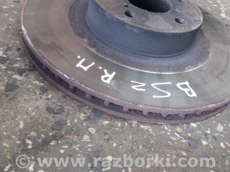 ФОТО Тормозной диск передний правый для Subaru Outback III BP/BL (03-09) Київ