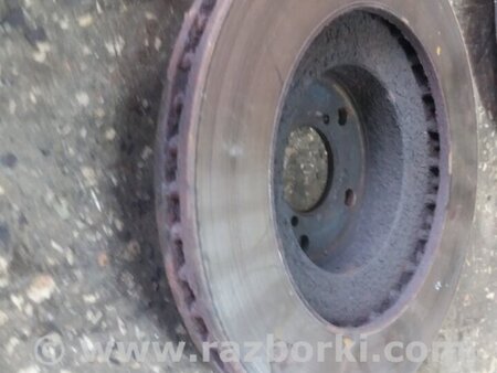 ФОТО Тормозной диск передний правый для Subaru Outback III BP/BL (03-09) Київ