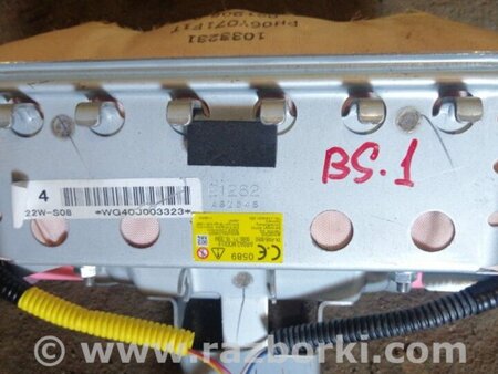 ФОТО Airbag подушка пассажира для Subaru Outback III BP/BL (03-09) Київ