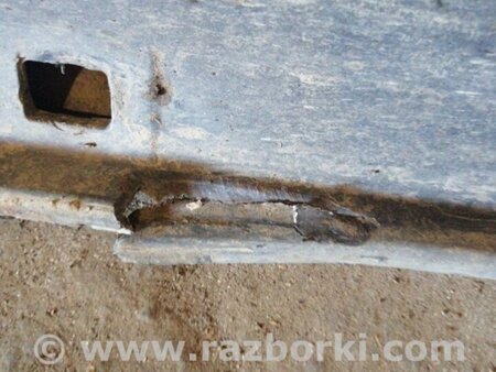 ФОТО Накладка порога наружная для Subaru Outback III BP/BL (03-09) Київ