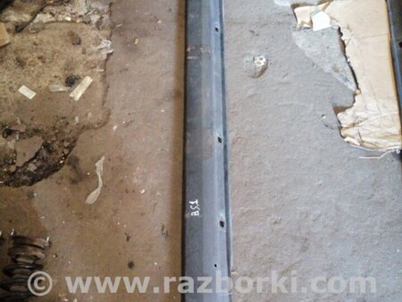 ФОТО Накладка порога наружная для Subaru Outback III BP/BL (03-09) Київ