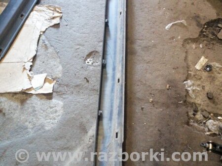 ФОТО Накладка порога наружная для Subaru Outback III BP/BL (03-09) Київ