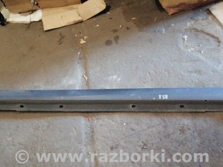 ФОТО Накладка порога наружная для Subaru Outback III BP/BL (03-09) Київ