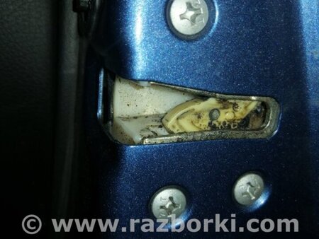 ФОТО Замок двери задний правый для Subaru Outback III BP/BL (03-09) Київ