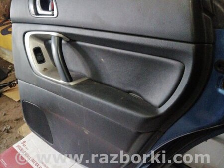 ФОТО Карта двери задней правой для Subaru Outback III BP/BL (03-09) Київ
