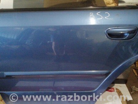ФОТО Дверь задняя левая для Subaru Outback III BP/BL (03-09) Київ