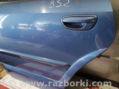 ФОТО Дверь задняя левая для Subaru Outback III BP/BL (03-09) Київ
