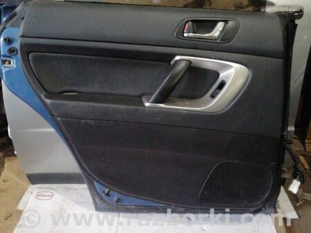 ФОТО Карта двери задней левой для Subaru Outback III BP/BL (03-09) Київ