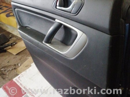 ФОТО Карта двери задней левой для Subaru Outback III BP/BL (03-09) Київ