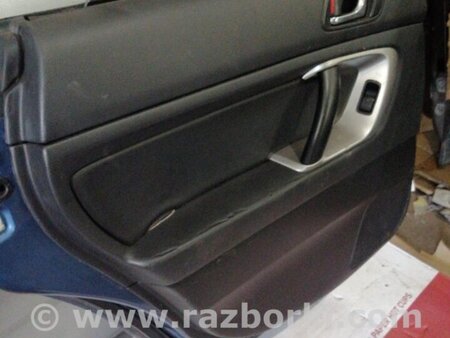 ФОТО Карта двери задней левой для Subaru Outback III BP/BL (03-09) Київ