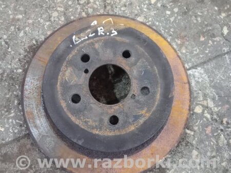 ФОТО Тормозной диск задний правый для Subaru Outback III BP/BL (03-09) Київ