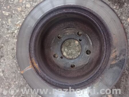 ФОТО Тормозной диск задний правый для Subaru Outback III BP/BL (03-09) Київ