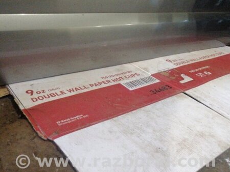 ФОТО Накладка на дверь передняя правая для Subaru Outback III BP/BL (03-09) Київ