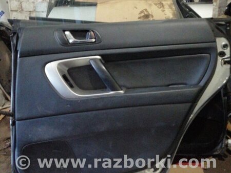 ФОТО Карта двери задней правой для Subaru Outback III BP/BL (03-09) Київ