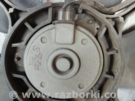 ФОТО Мотор и вентилятор в сборе левый для Subaru Outback III BP/BL (03-09) Київ