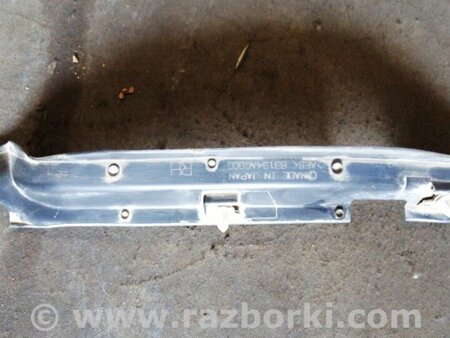 ФОТО Накладка крышки багажника правая для Subaru Outback III BP/BL (03-09) Київ