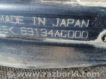 ФОТО Накладка крышки багажника правая для Subaru Outback III BP/BL (03-09) Київ