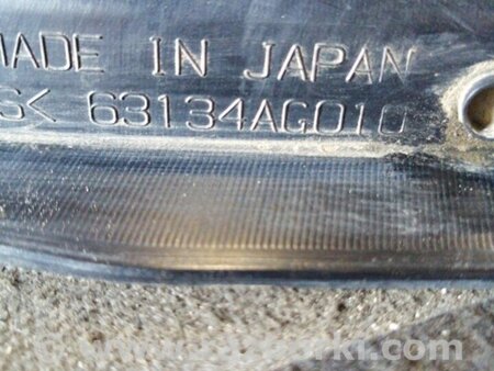 ФОТО Накладка крышки багажника левая для Subaru Outback III BP/BL (03-09) Київ