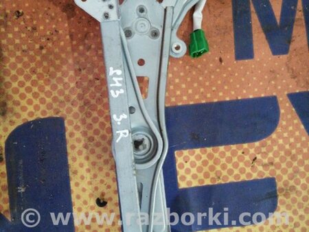 ФОТО Механизм стеклоподъемника задний правый для Subaru Outback III BP/BL (03-09) Київ