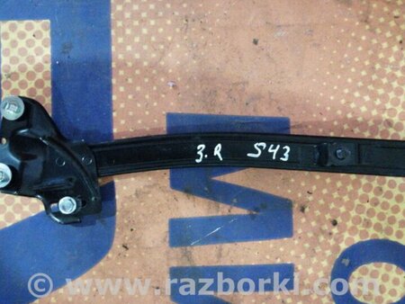 ФОТО Направляющая стекла задняя правая для Subaru Outback III BP/BL (03-09) Київ