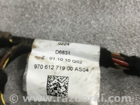 ФОТО Электропроводка для Porsche Panamera I 970 (09-16) Київ