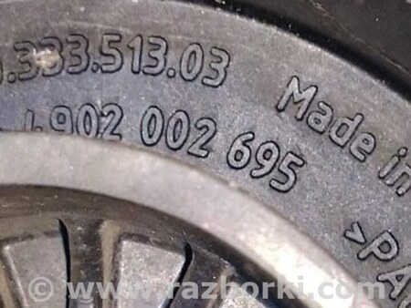 ФОТО Опора пружины верхняя для Porsche Panamera I 970 (09-16) Київ