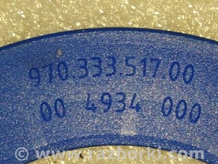 ФОТО Проставка пружины для Porsche Panamera I 970 (09-16) Київ