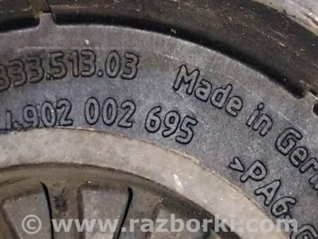 ФОТО Опора пружины верхняя для Porsche Panamera I 970 (09-16) Київ