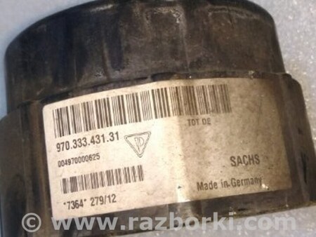 ФОТО Опора пружины верхняя для Porsche Panamera I 970 (09-16) Київ