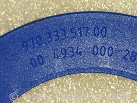 ФОТО Проставка пружины для Porsche Panamera I 970 (09-16) Київ