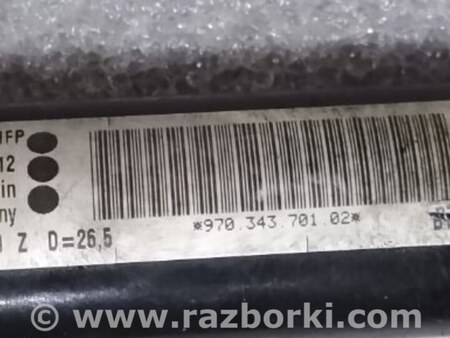 ФОТО Стабилизатор поперечной устойчивости для Porsche Panamera I 970 (09-16) Київ