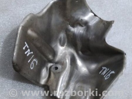 ФОТО Тепловой экран для Porsche Panamera I 970 (09-16) Київ