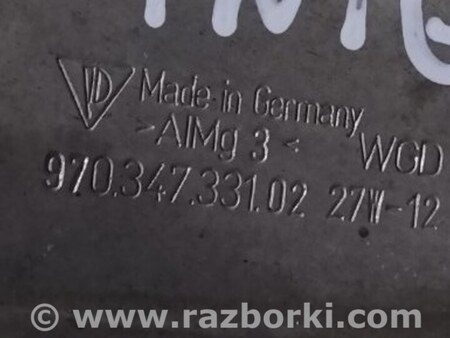 ФОТО Тепловой экран для Porsche Panamera I 970 (09-16) Київ