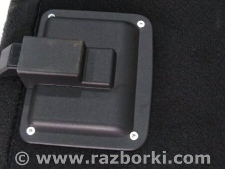 ФОТО Полка багажника для Porsche Panamera I 970 (09-16) Київ