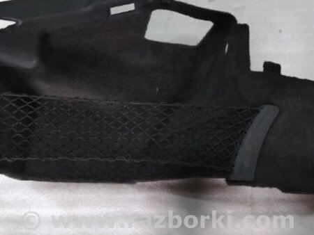 ФОТО Обшивка багажника для Porsche Panamera I 970 (09-16) Київ