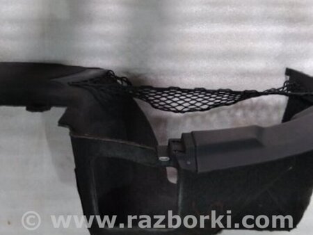 ФОТО Обшивка багажника для Porsche Panamera I 970 (09-16) Київ