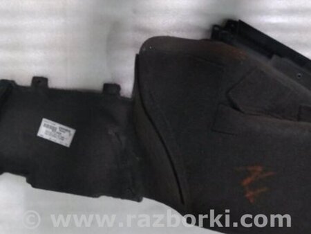 ФОТО Обшивка багажника для Porsche Panamera I 970 (09-16) Київ